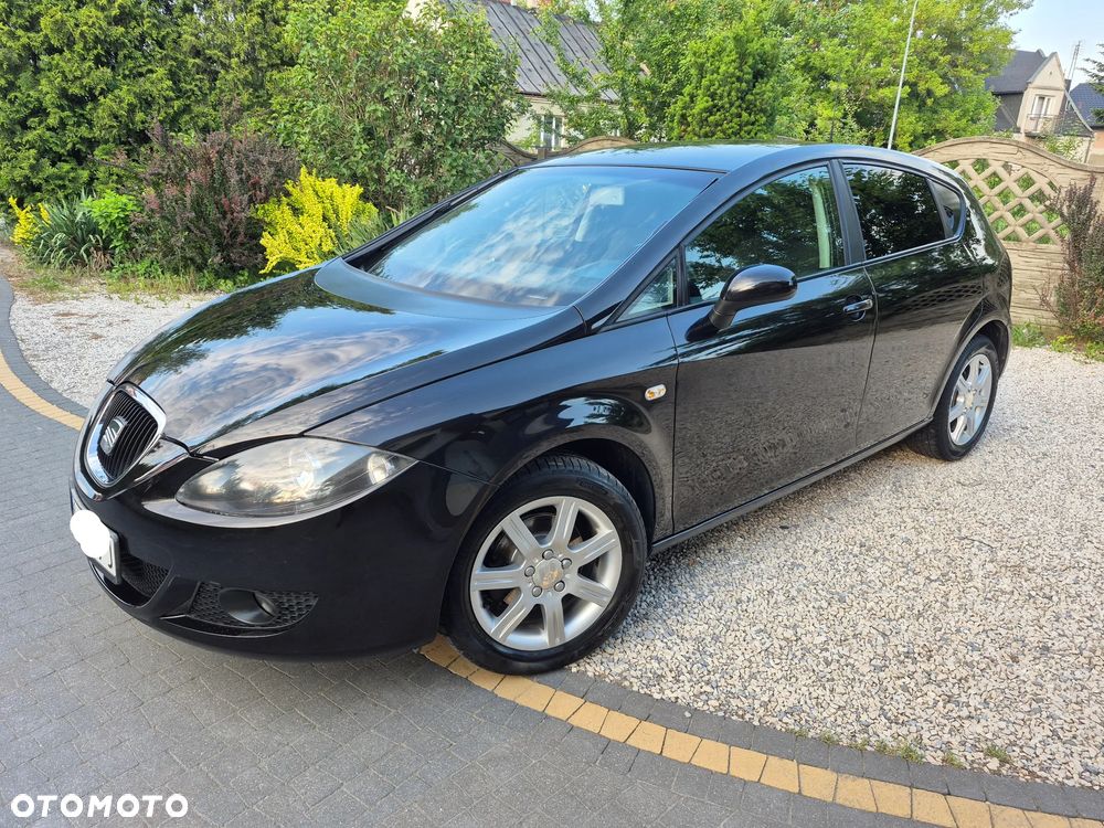 Seat Leon 1.9 TDI Stylance - 2
