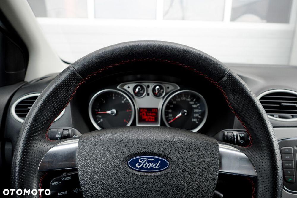 Ford Focus 1.6 TDCi FX Silver - 17