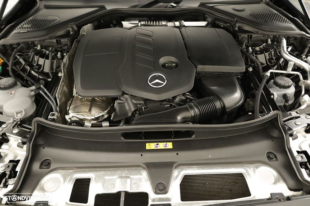 Mercedes-Benz E 300 de - 27