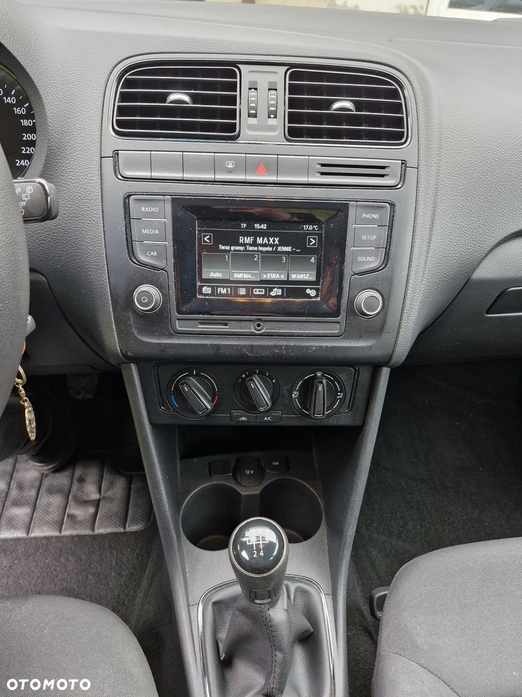 Volkswagen Polo 1.4 TDI Trendline - 7