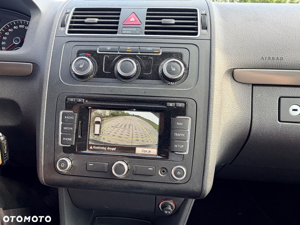 Volkswagen Touran 2.0 TDI DPF DSG Comfortline - 7