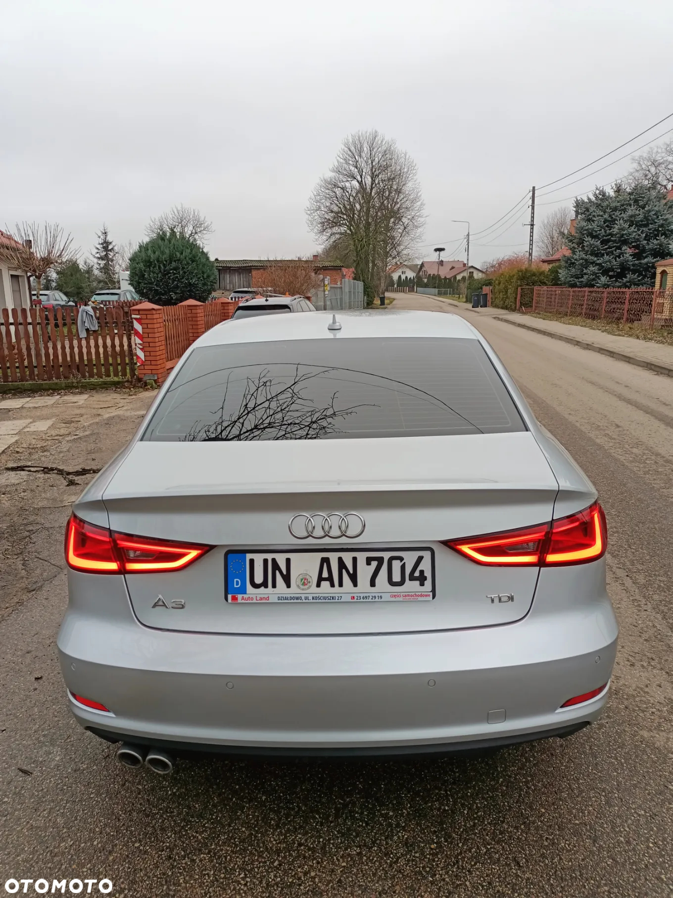 Audi A3 2.0 TDI clean diesel Attraction - 16