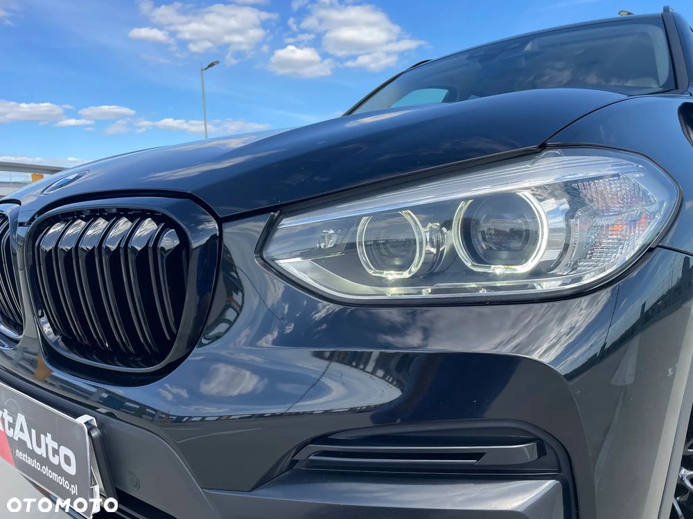 BMW X3 xDrive20d M Sport sport - 18