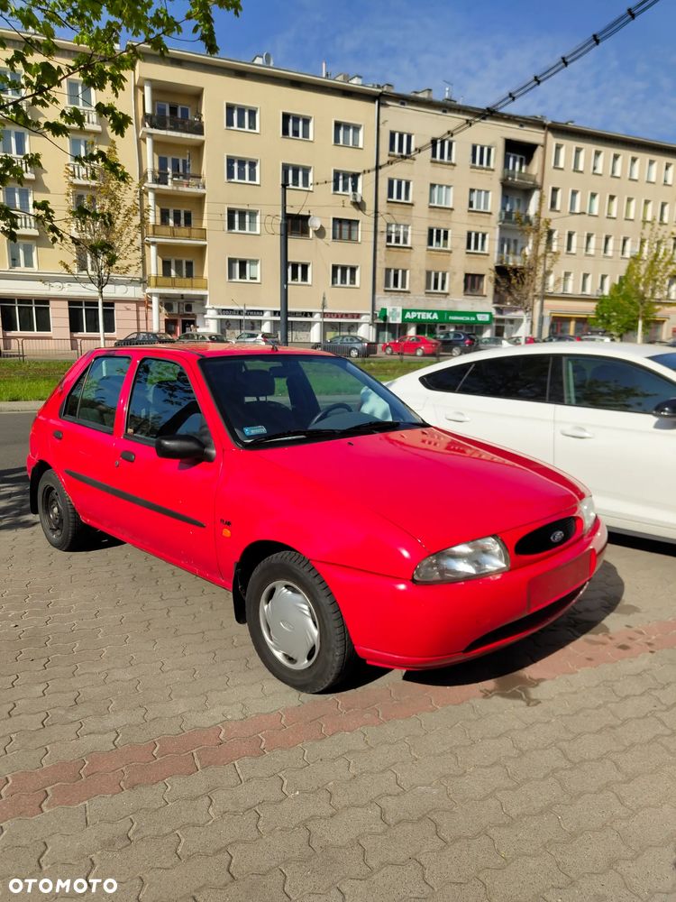 Ford Fiesta - 3
