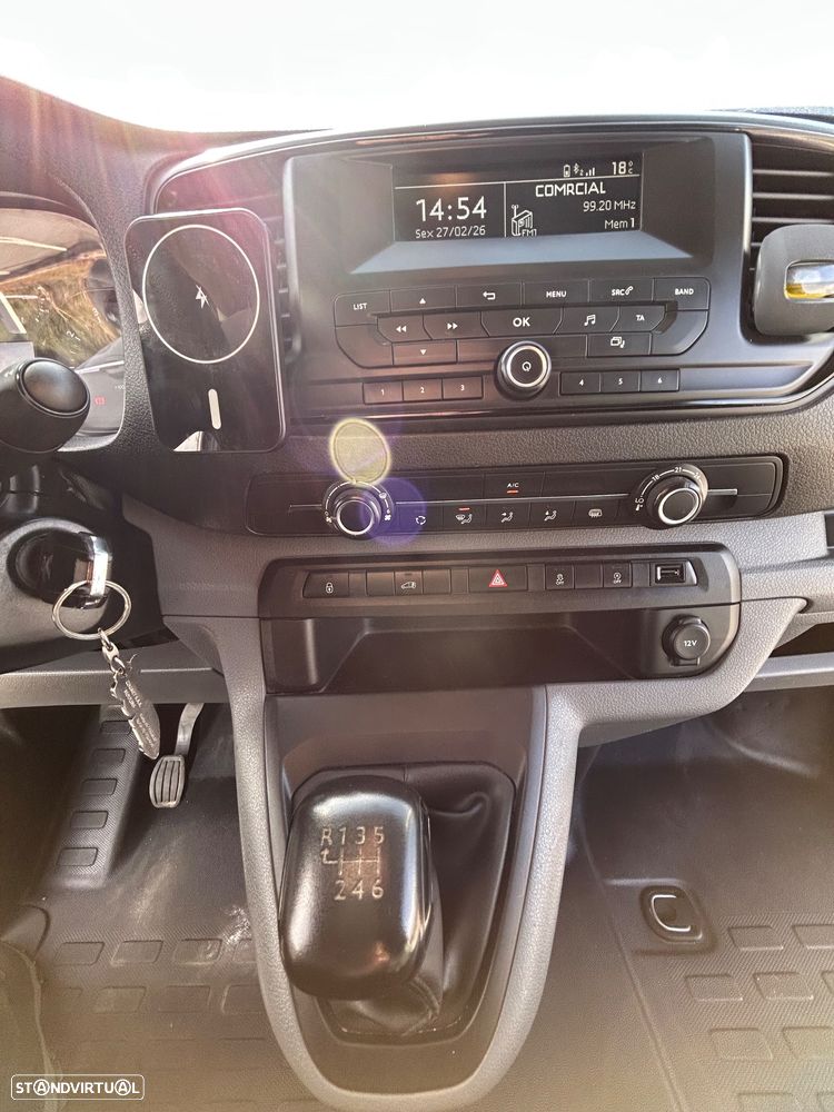 Peugeot Expert 1.6 BlueHdi 116 cv L2 - 3 Lug - 16