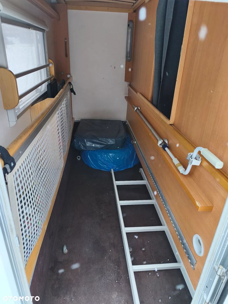 KNAUS Sport Traveller - 37