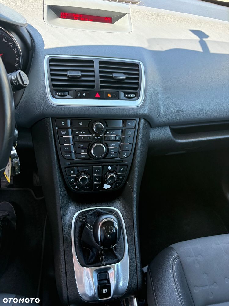 Opel Meriva 1.4 Ecoflex Innovation - 23