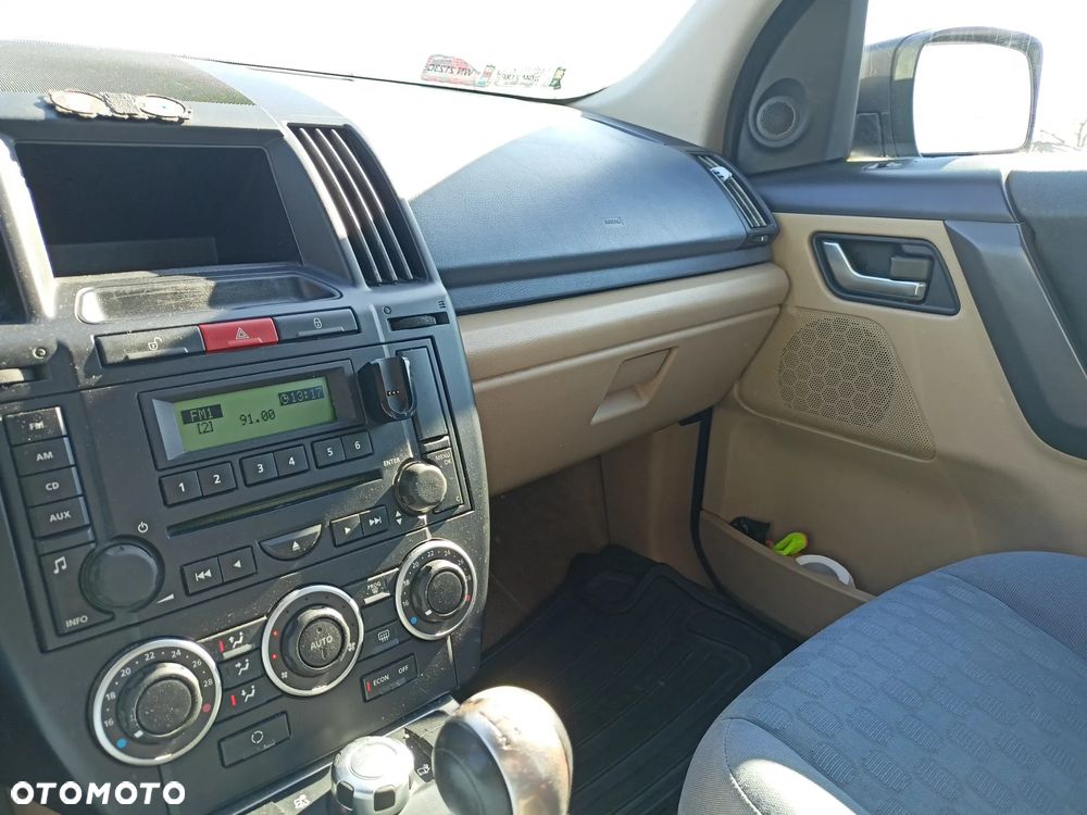 Land Rover Freelander - 11