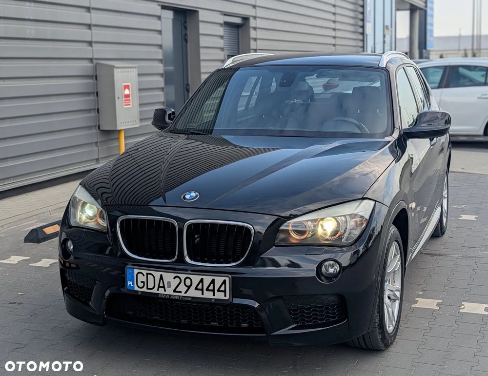 BMW X1 xDrive20d Sport Line - 9