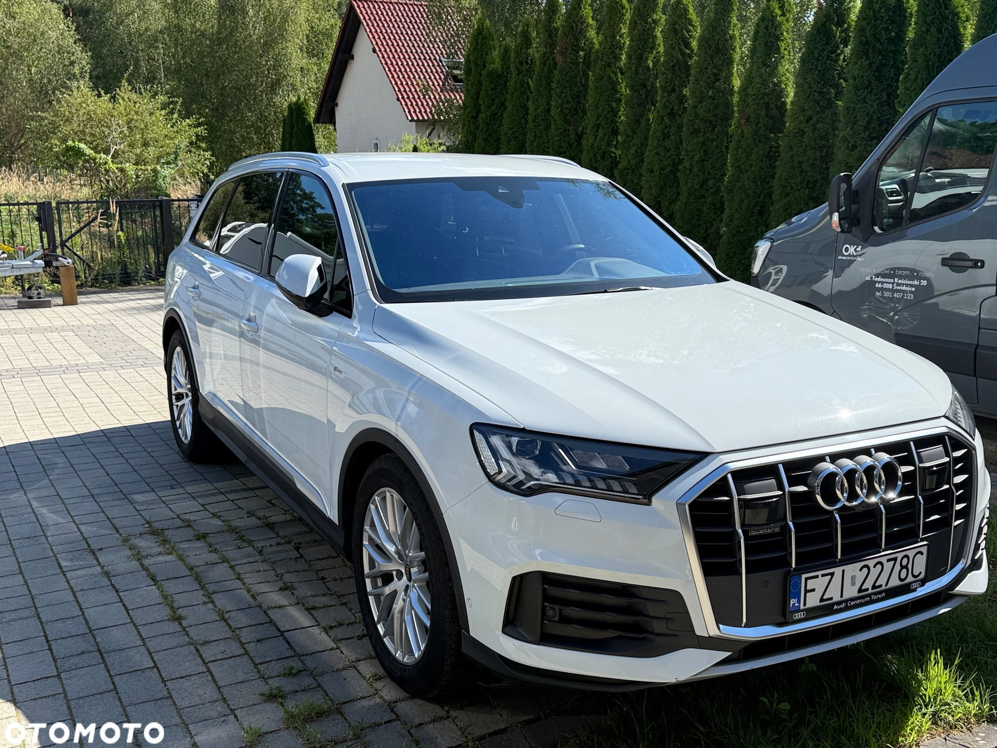 Audi Q7 - 19