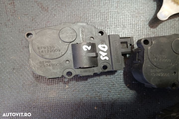 Motoras clapeta aeroterma K9749005 EFB330 412650750 K9749005 EFB330 4 - 10