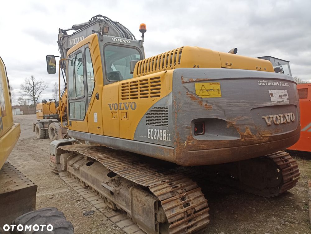 Volvo EC210 BLC - 7