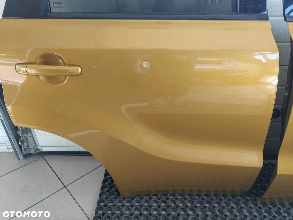 Suzuki Vitara DBH drzwi tylne przednie prawe - 3