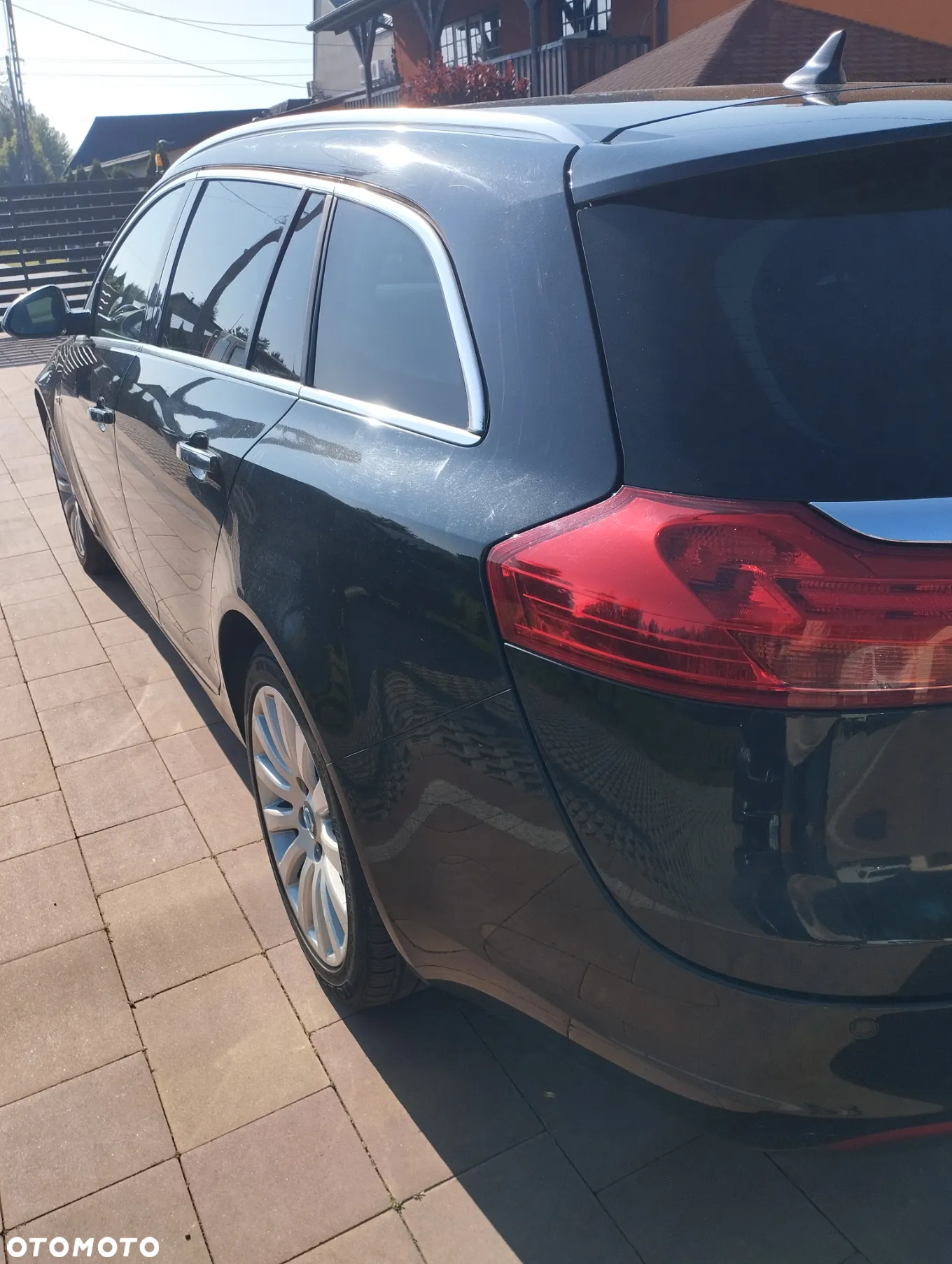 Opel Insignia 2.0 CDTI Sports Tourer 4x4 - 11