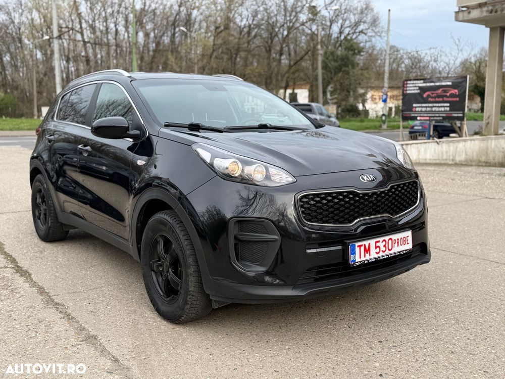 Kia Sportage 1.7 DSL MT 4x2 CLASSIC - 7
