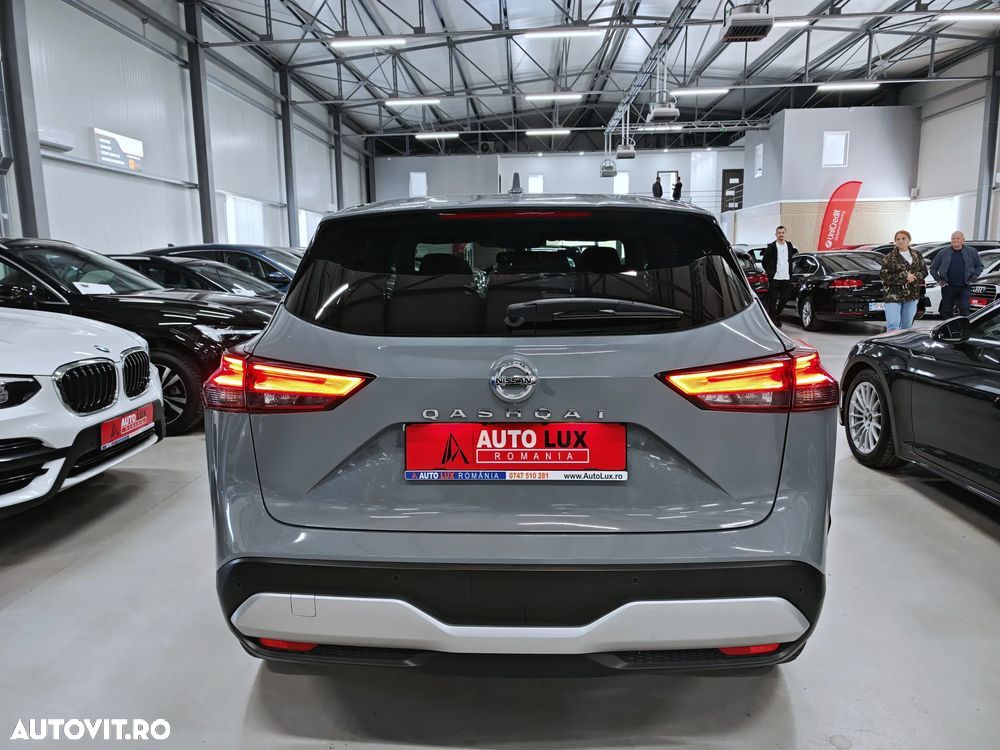 Nissan Qashqai 1.3 DIG-T MHEV Xtronic N-Design - 18