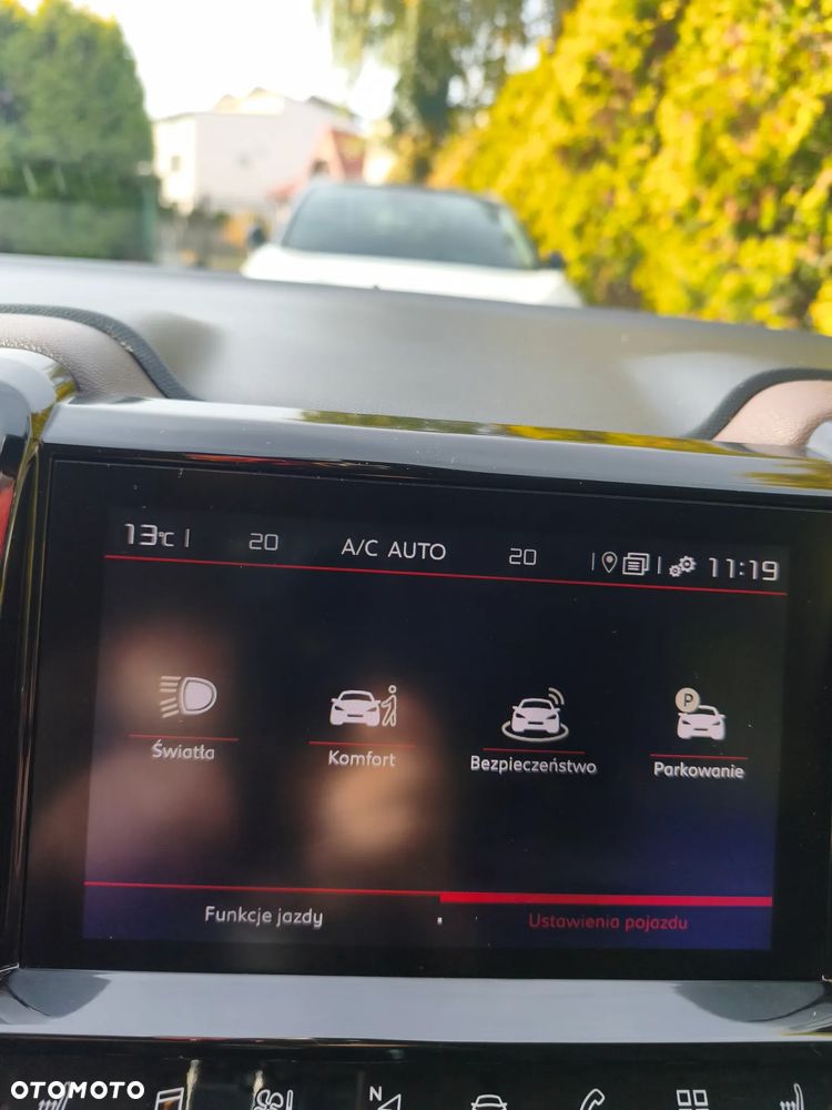 Citroën C5 Aircross 2.0 BlueHDi Shine EAT8 - 24