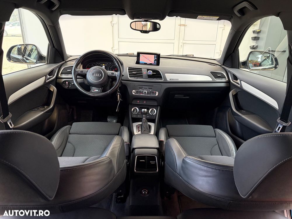 Audi Q3 2.0 TDI Quattro S tronic - 2