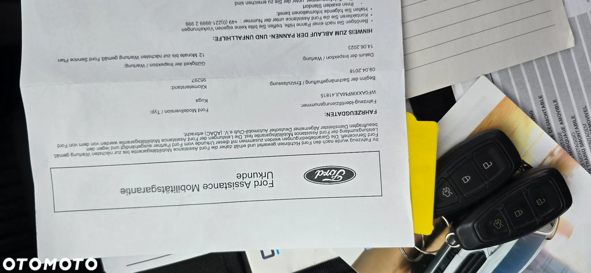 Ford Kuga - 26