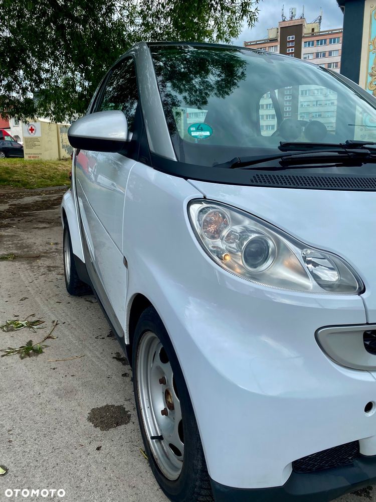 Smart Fortwo & passion cdi - 10