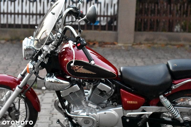 Yamaha Virago - 24