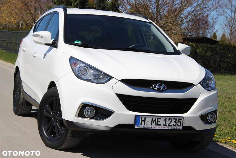 Hyundai ix35 2.0 2WD Comfort - 11