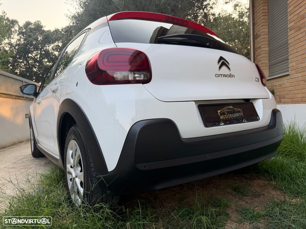 Citroën C3 Pure Tech Feel - 35