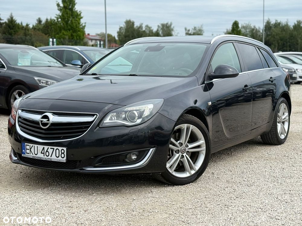 Opel Insignia 2.0 CDTI Executive ecoFLEX S&S - 4