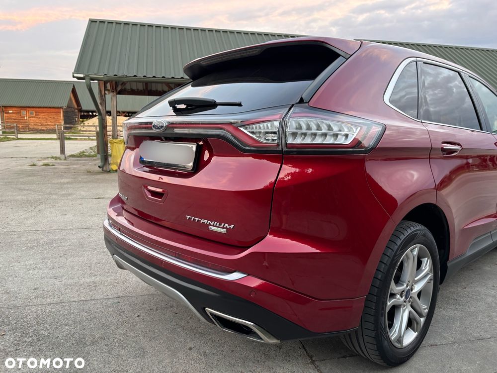 Ford Edge - 23