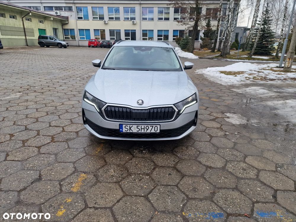 Skoda Octavia 1.5 TSI Edition 130 Essence - 5