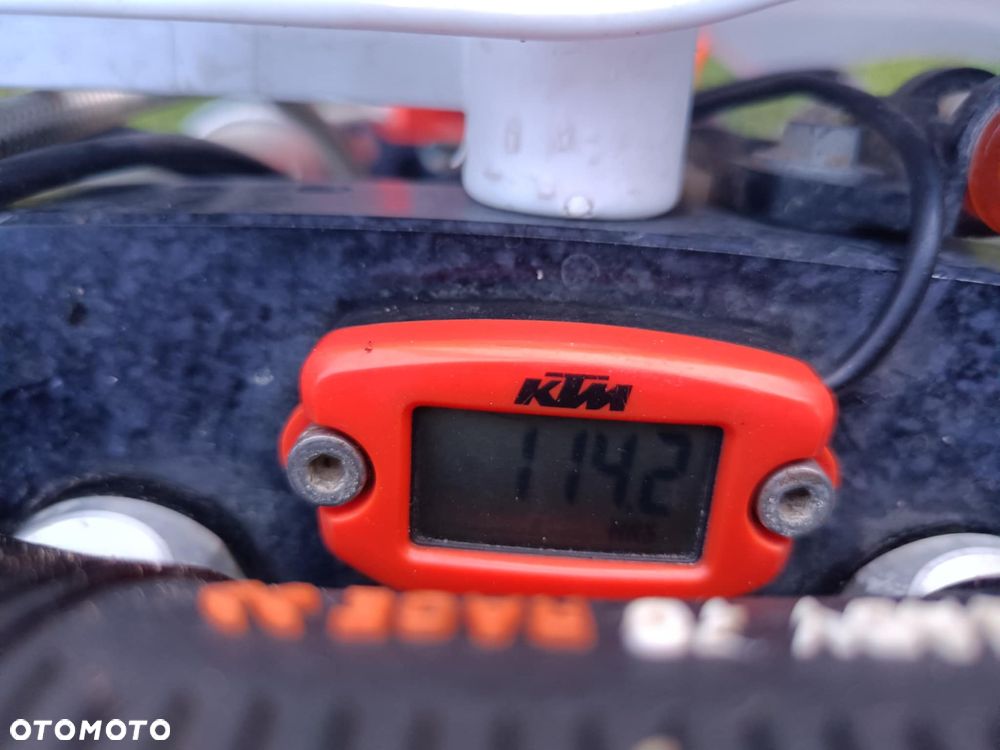 KTM EXC 250 - 12