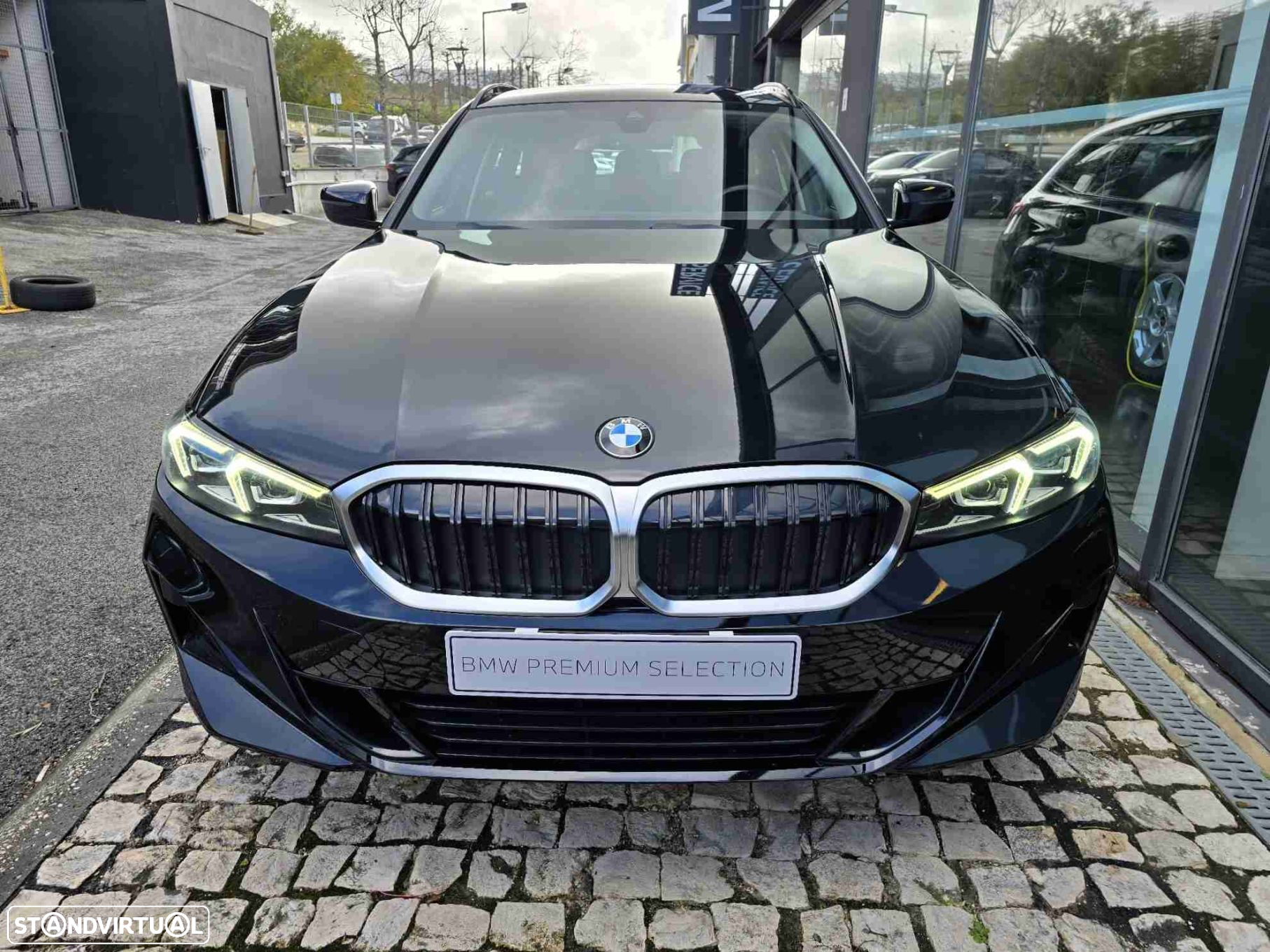 BMW 318 d Touring Auto - 2