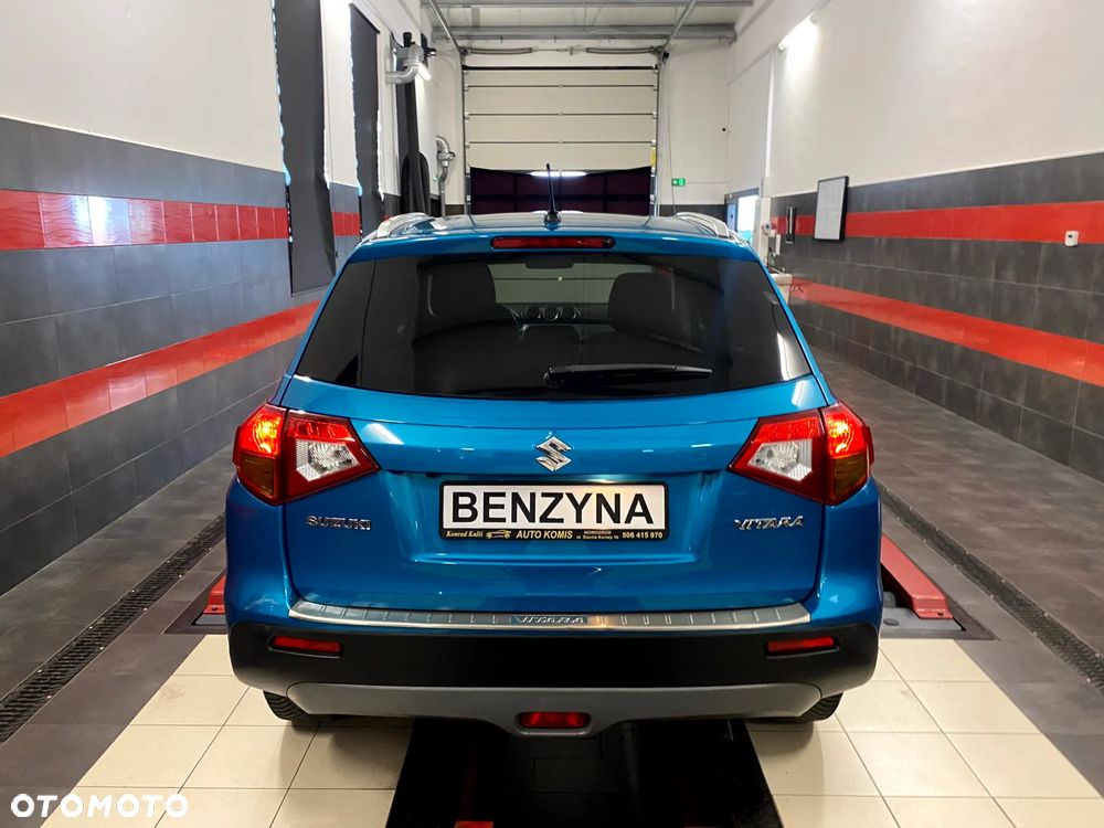 Suzuki Vitara 1.6 Premium 2WD - 10