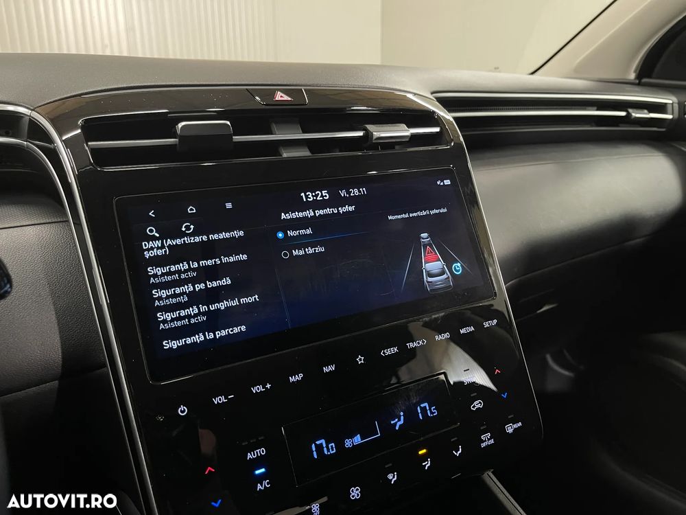 Hyundai Tucson 1.6 T-GDi HEV 2WD Advantage - 14