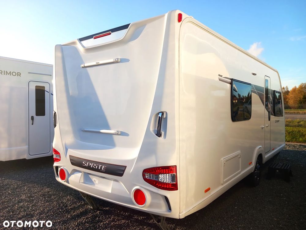 SWIFT SPRITE CRUZER 495 SR - 3