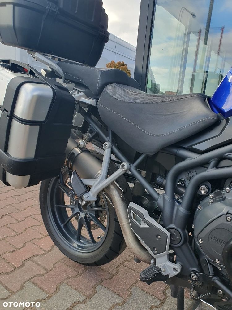 Triumph Tiger - 15