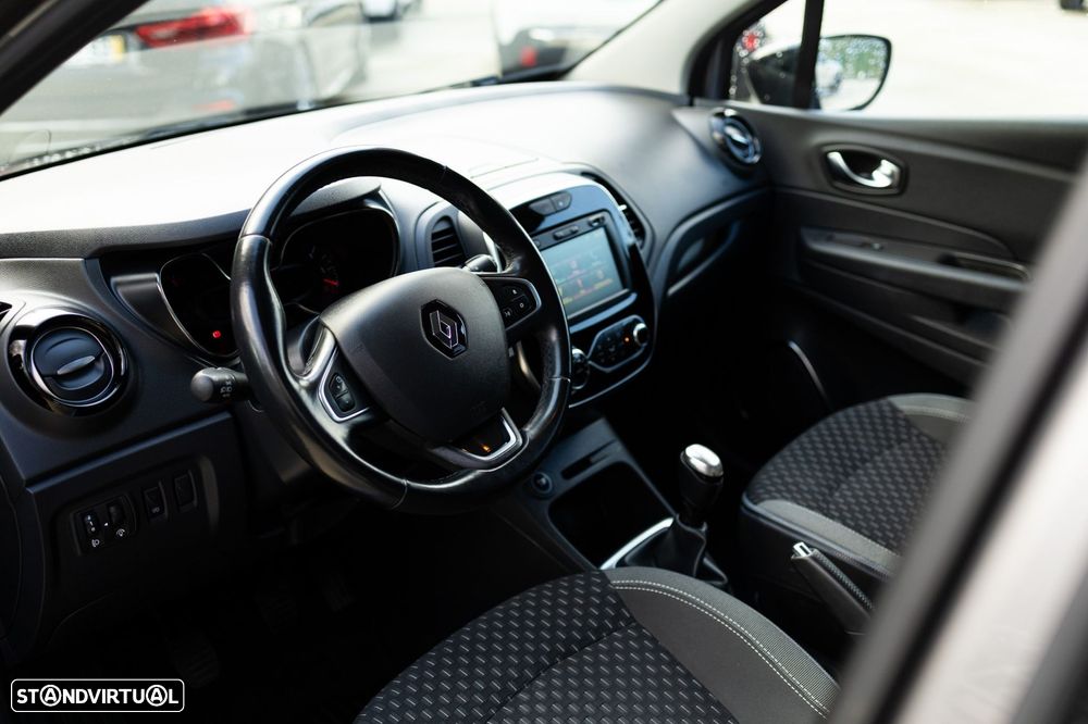 Renault Captur 1.5 dCi Exclusive - 8