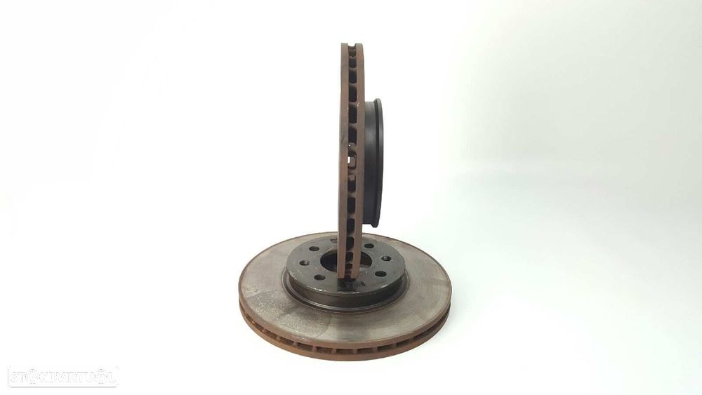 DISCO DE TRAVÃO FRENTE HYUNDAI I20 CLASSIC - 2