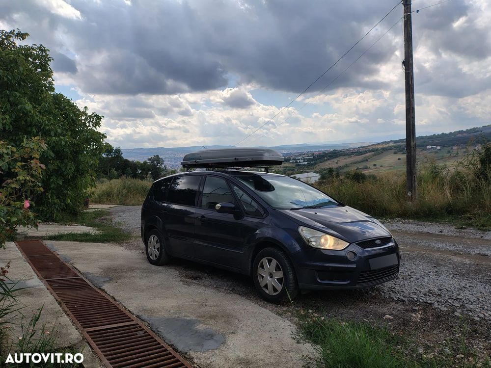 Ford S-Max - 3
