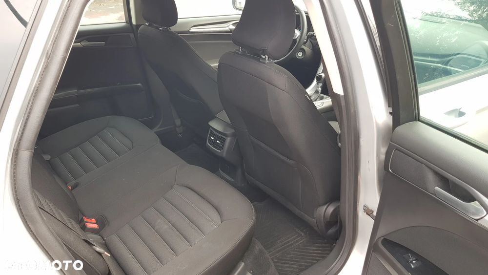 Ford Mondeo 1.5 EcoBoost Edition - 20