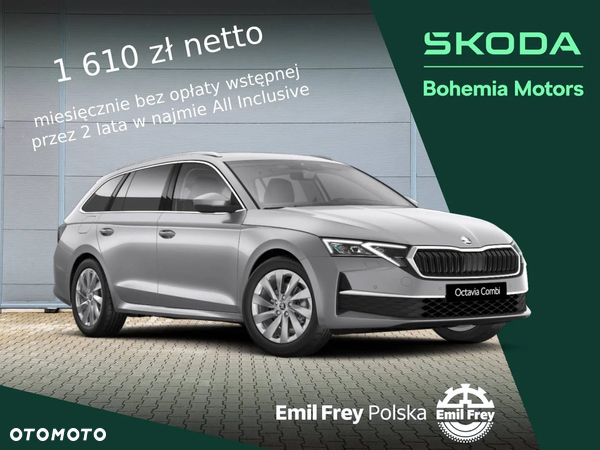 Skoda Octavia 2.0 TDI Edition 130 Selection DSG