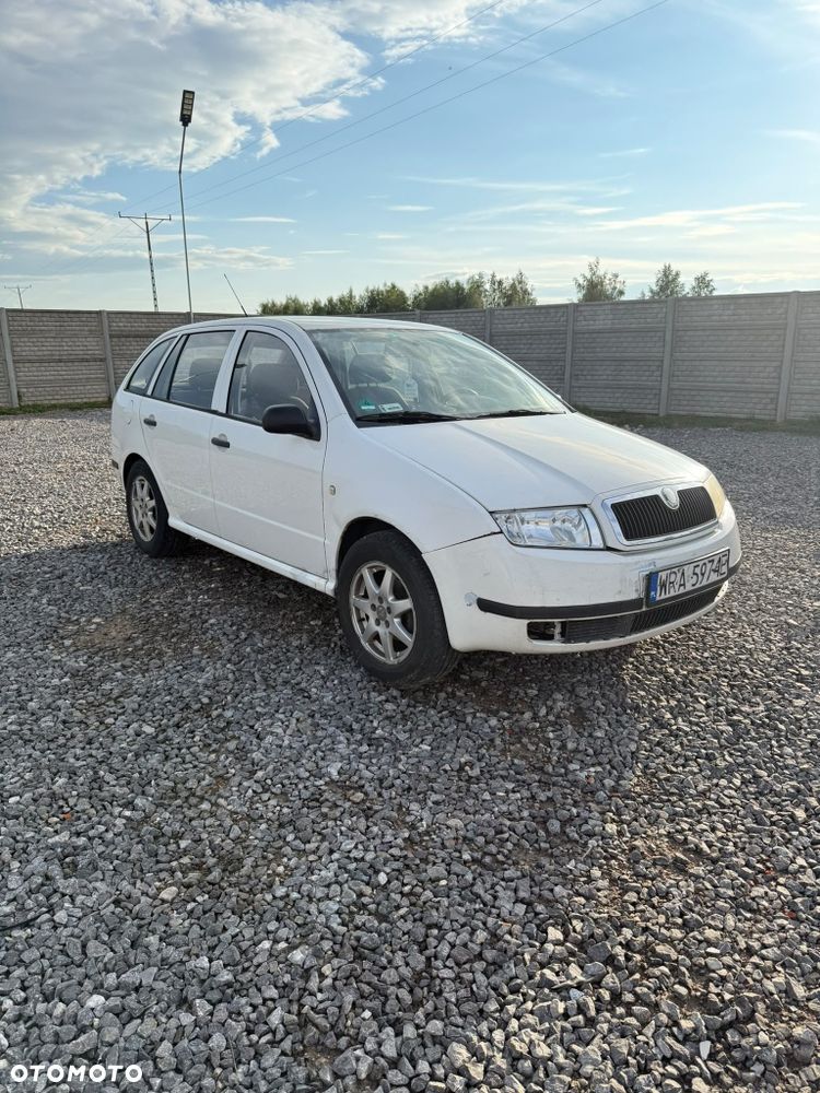 Skoda Fabia - 2