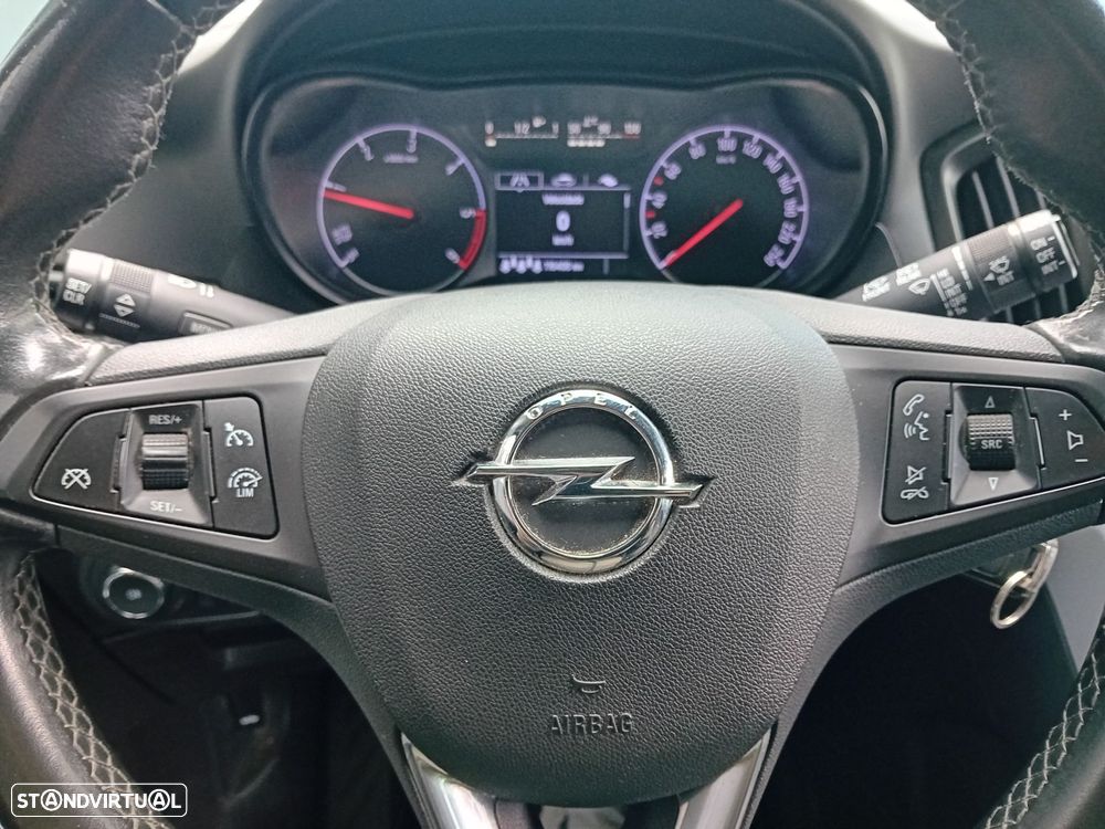 Opel Zafira 1.6 CDTi Innovation S/S - 22