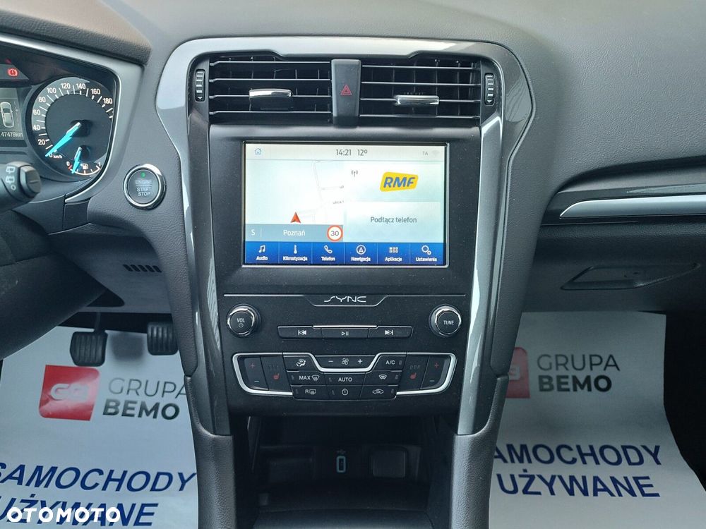 Ford Mondeo 2.0 EcoBlue Titanium - 18