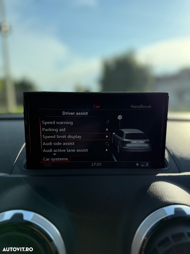 Audi A3 2.0 TDI ack S tronic - 24