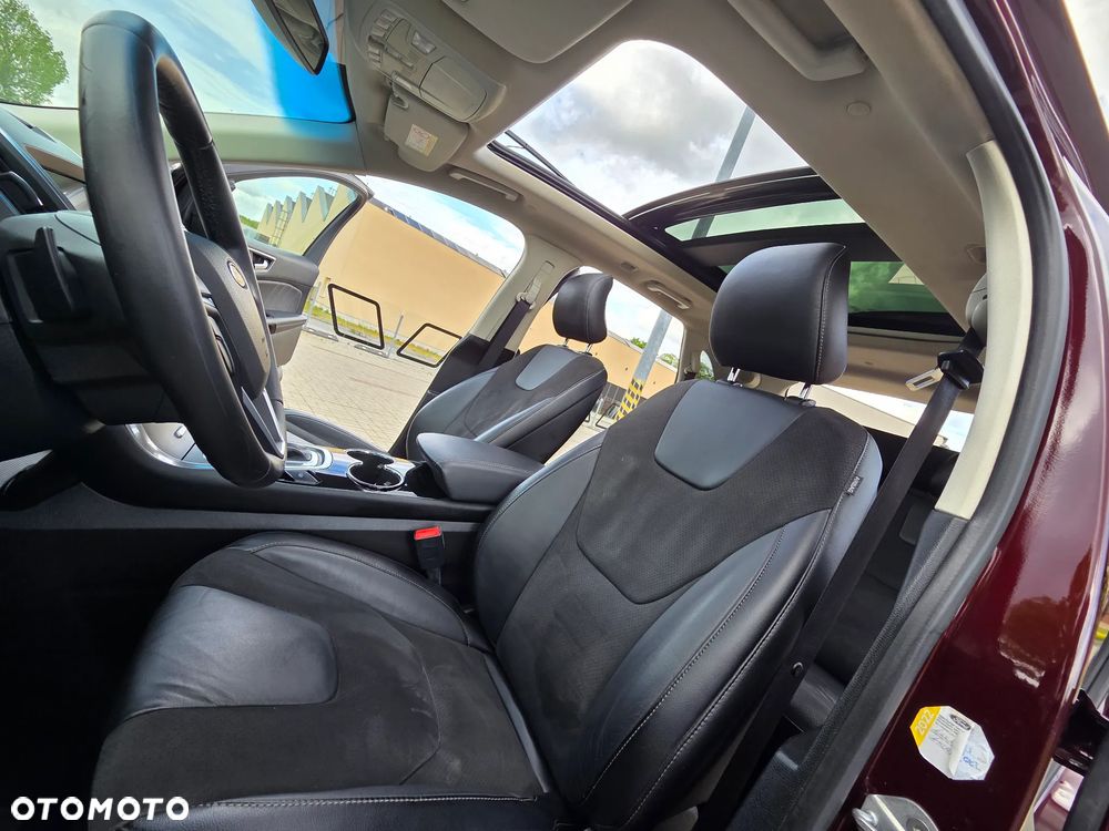 Ford Edge 2.0 TDCi Bi-Turbo 4x4 ST-LINE - 30