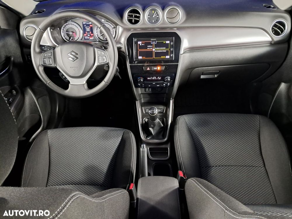 Suzuki Vitara - 12