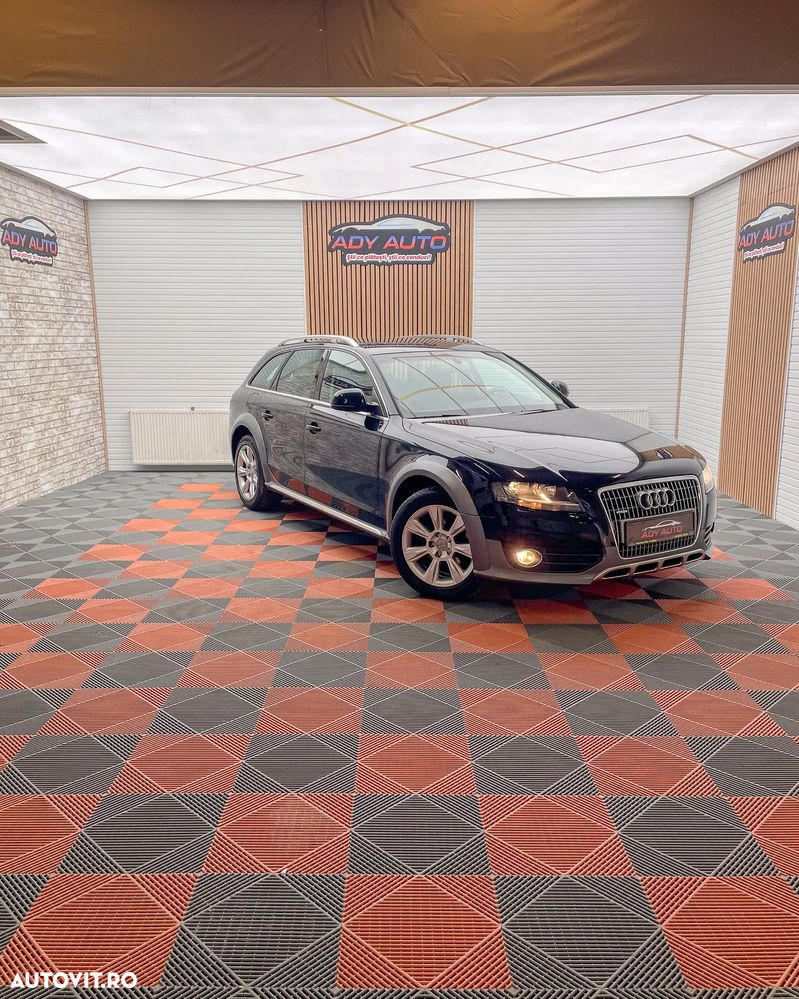 Audi A4 2.0 TDI Quattro Avant - 3