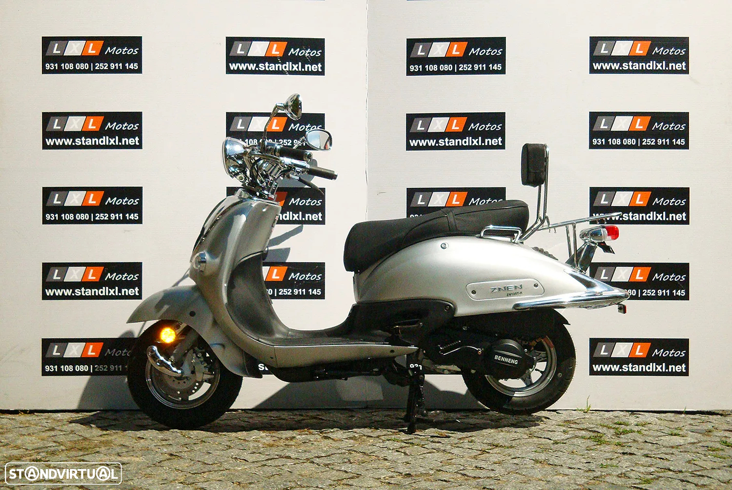 Znen Honey 125 + OFERTA - 16