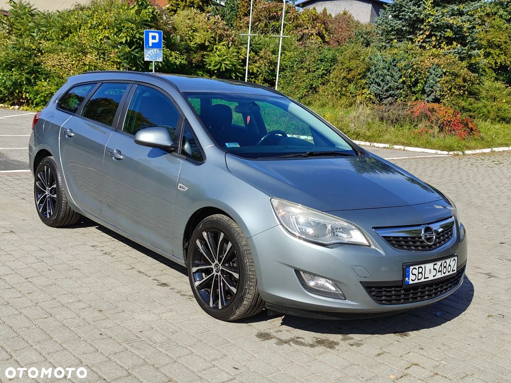 Opel Astra III 1.7 CDTI Cosmo - 10